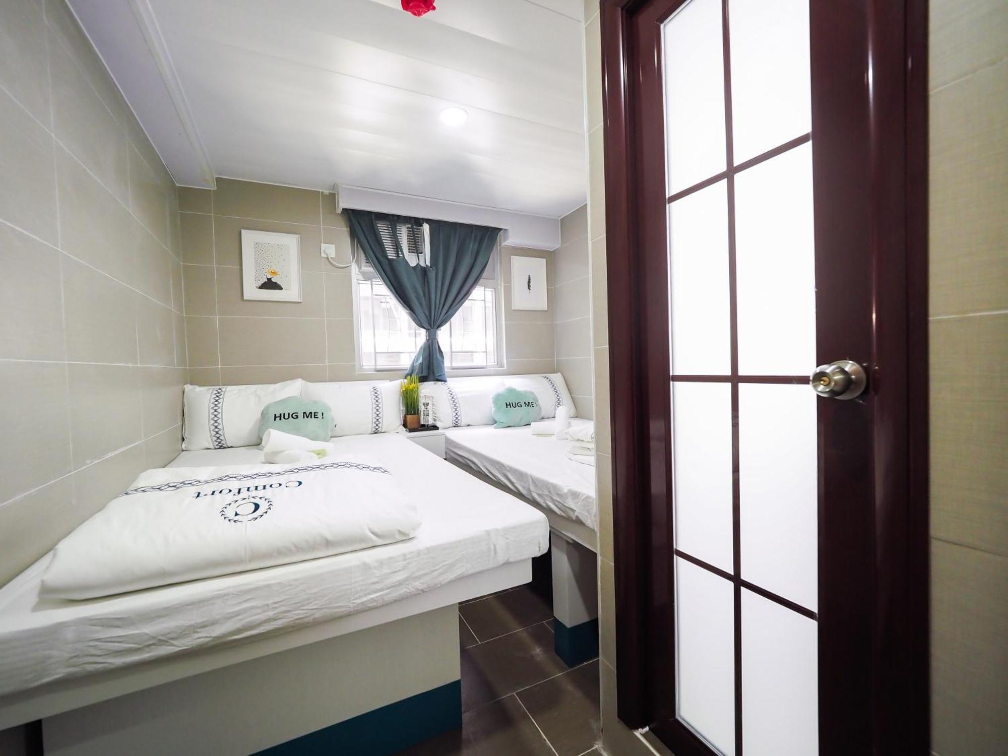 Hostel Tst Хонконг Екстериор снимка