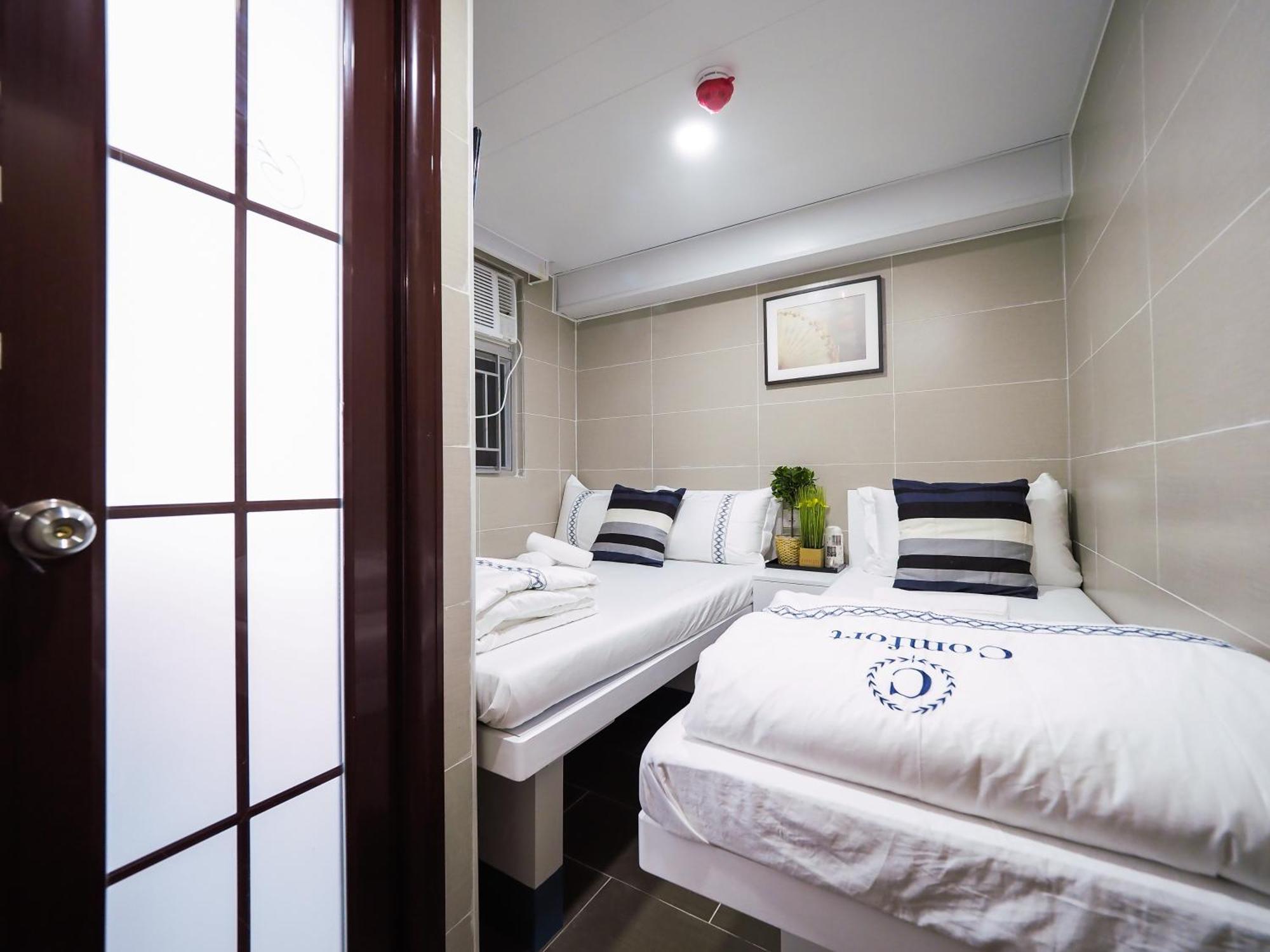 Hostel Tst Хонконг Екстериор снимка