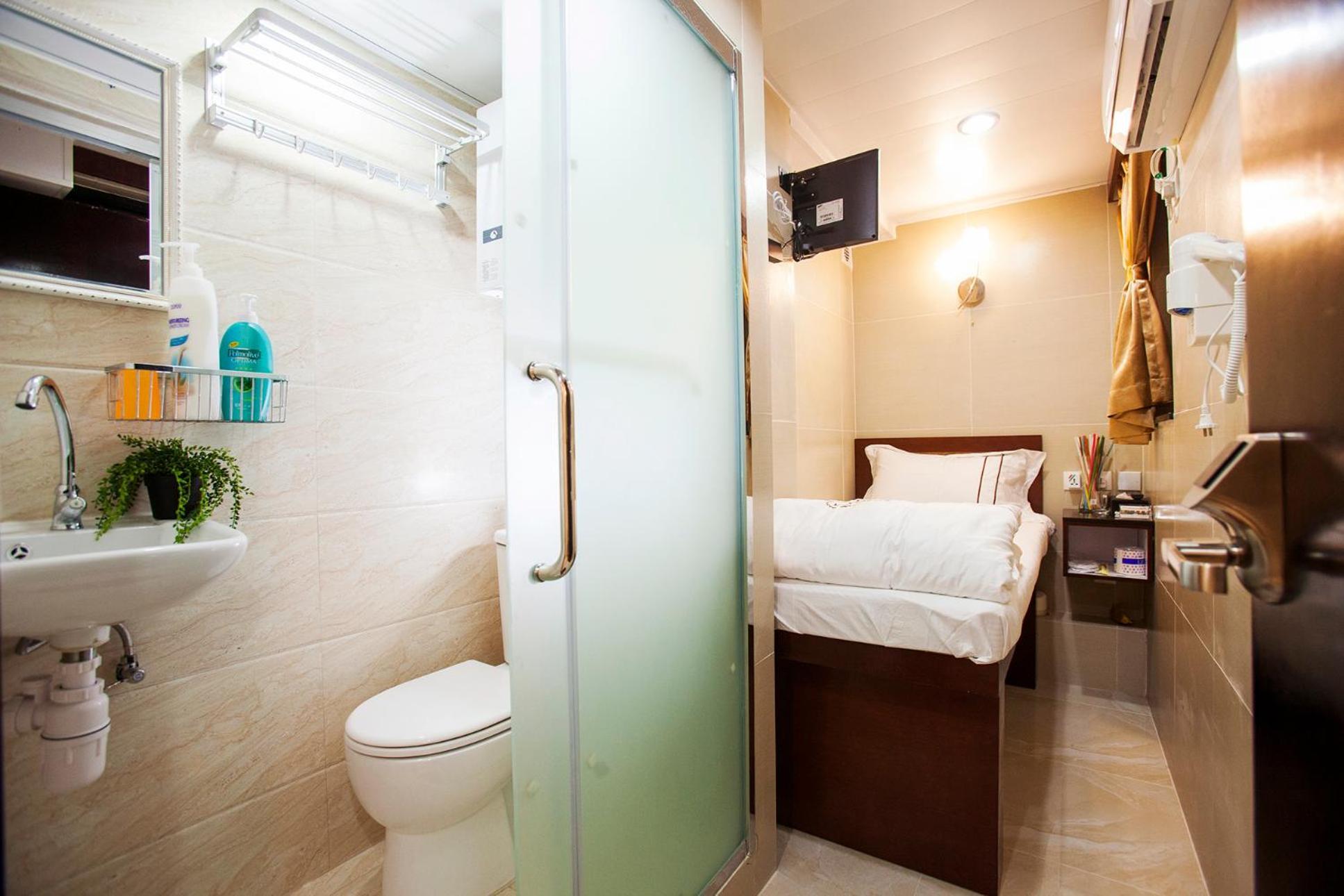 Hostel Tst Хонконг Екстериор снимка
