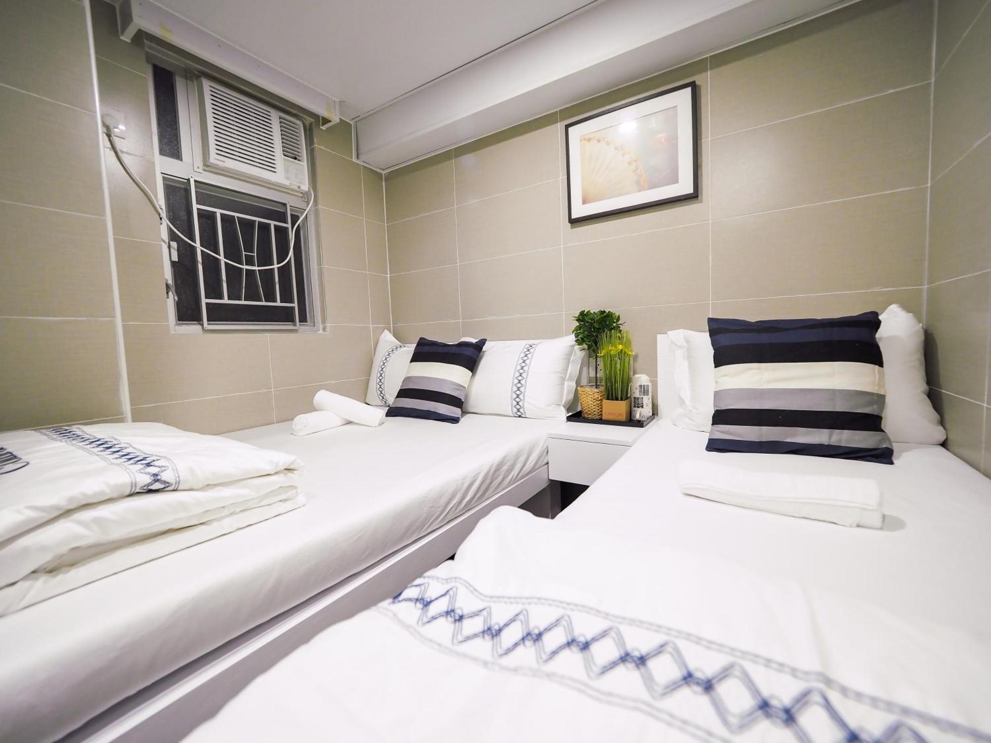 Hostel Tst Хонконг Екстериор снимка