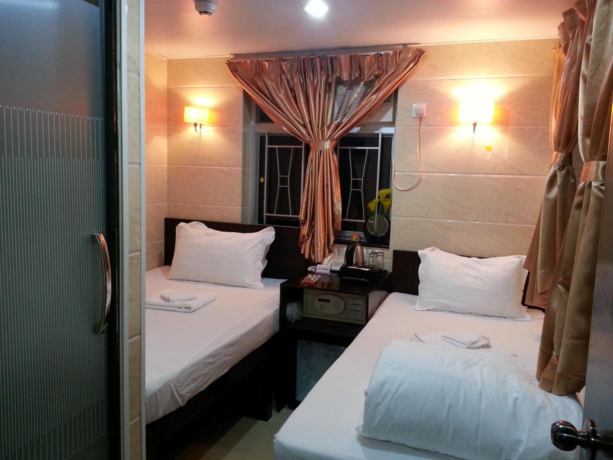 Hostel Tst Хонконг Екстериор снимка